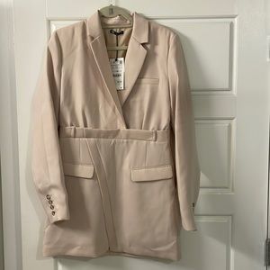 Zara Blazer Dress
